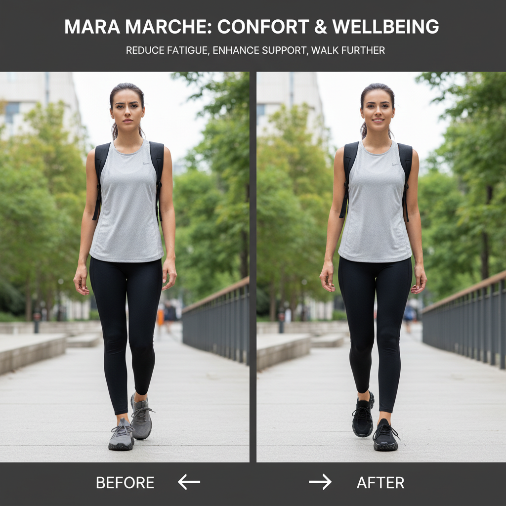 Mara - Marche Confort