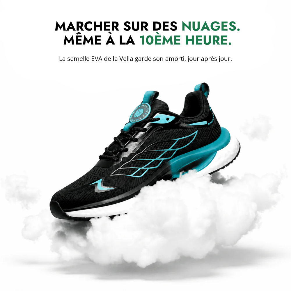 Piedzen - Chaussures confort pour femme active