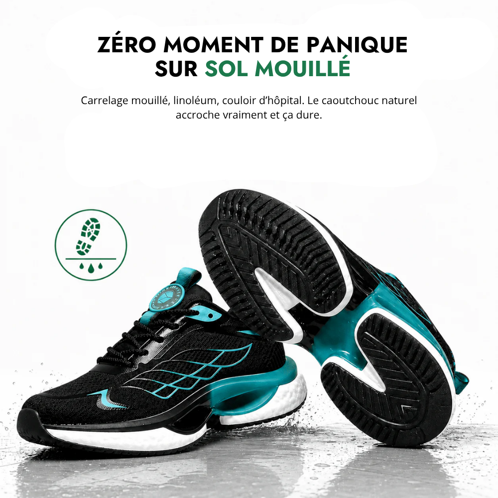 Piedzen - Chaussures confort pour femme active