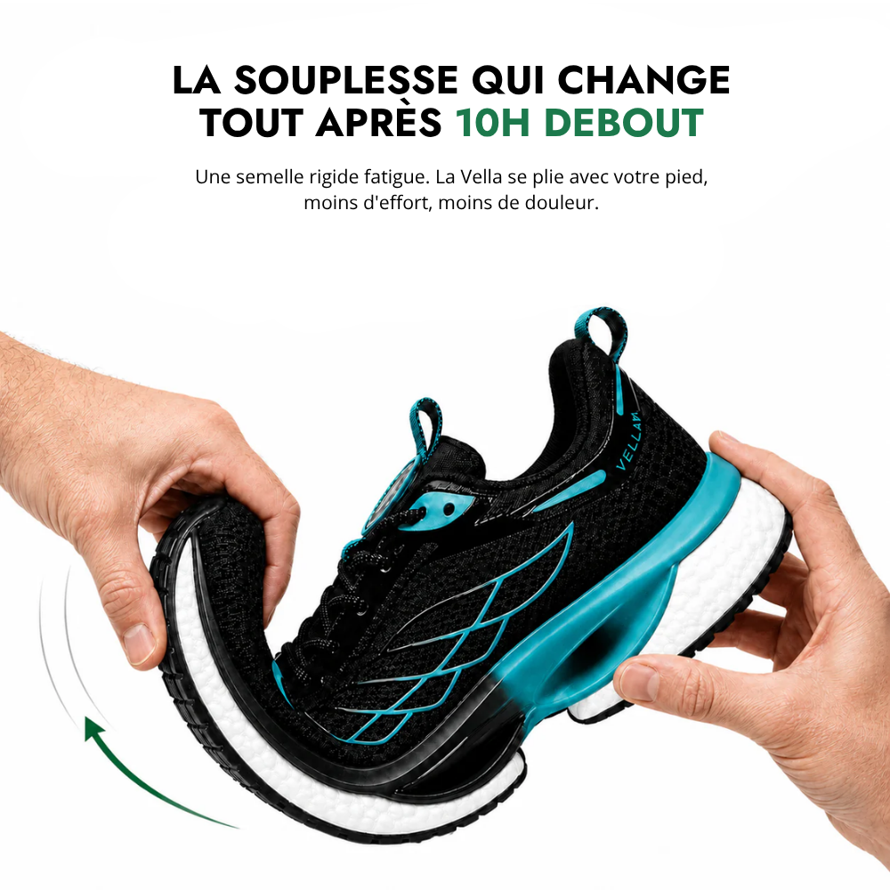 Piedzen - Chaussures confort pour femme active
