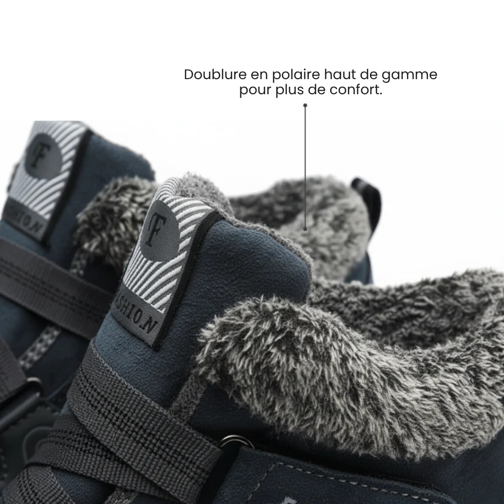 Bottes orthopédiques Piedzen™