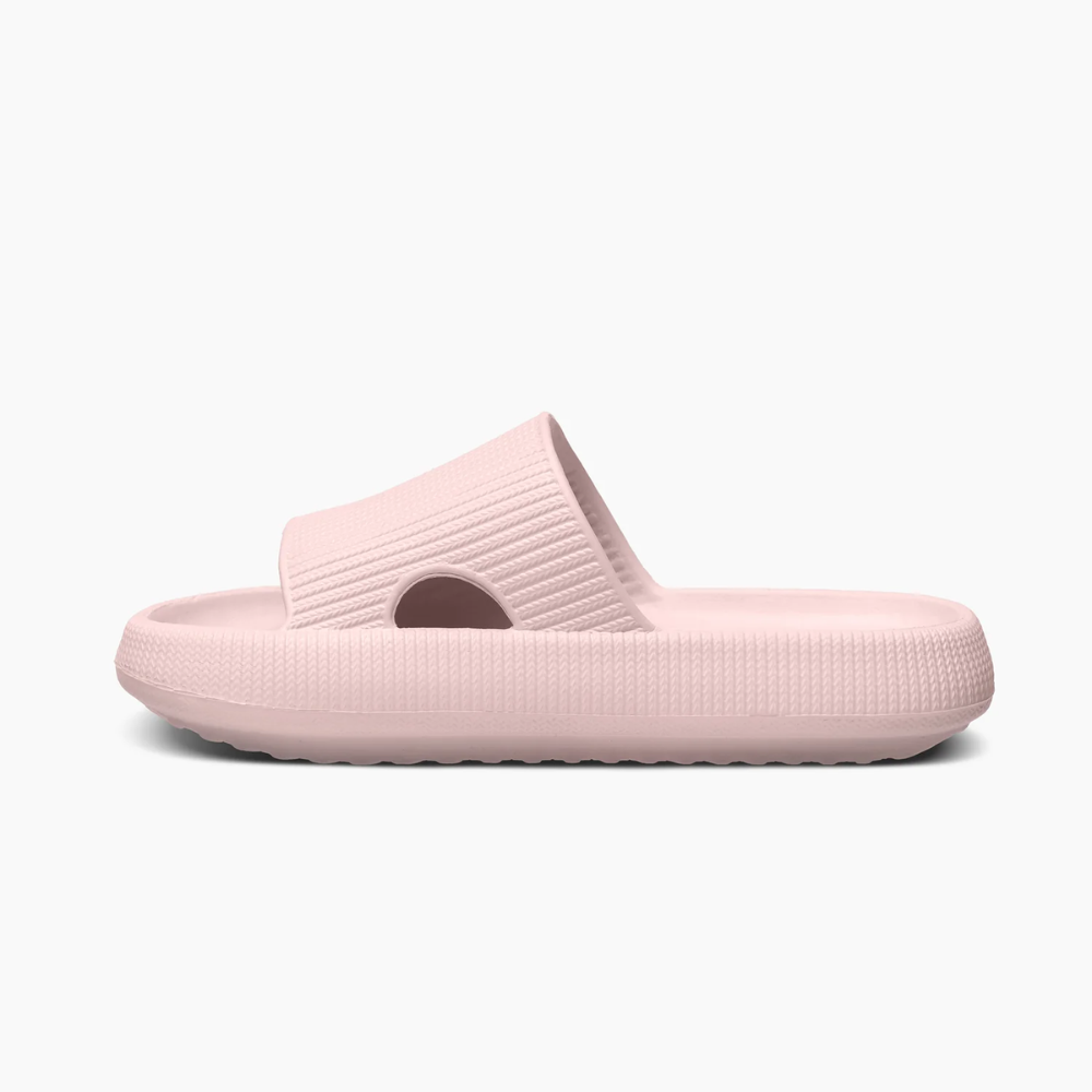 Cloudies™ – Les claquettes super moelleuses