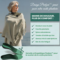 Bottes orthopédiques Piedzen™