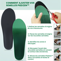 Bottes orthopédiques Piedzen™