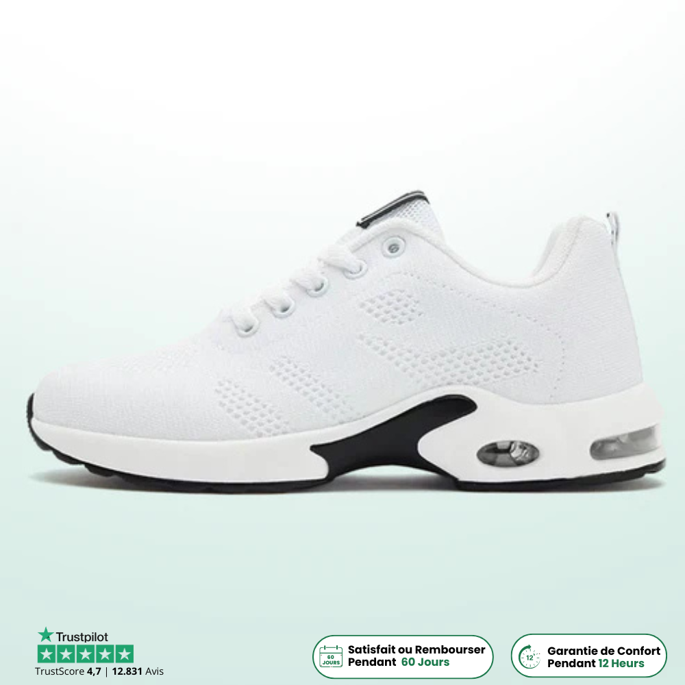 Chaussures orthopédiques Peace Foot en maille