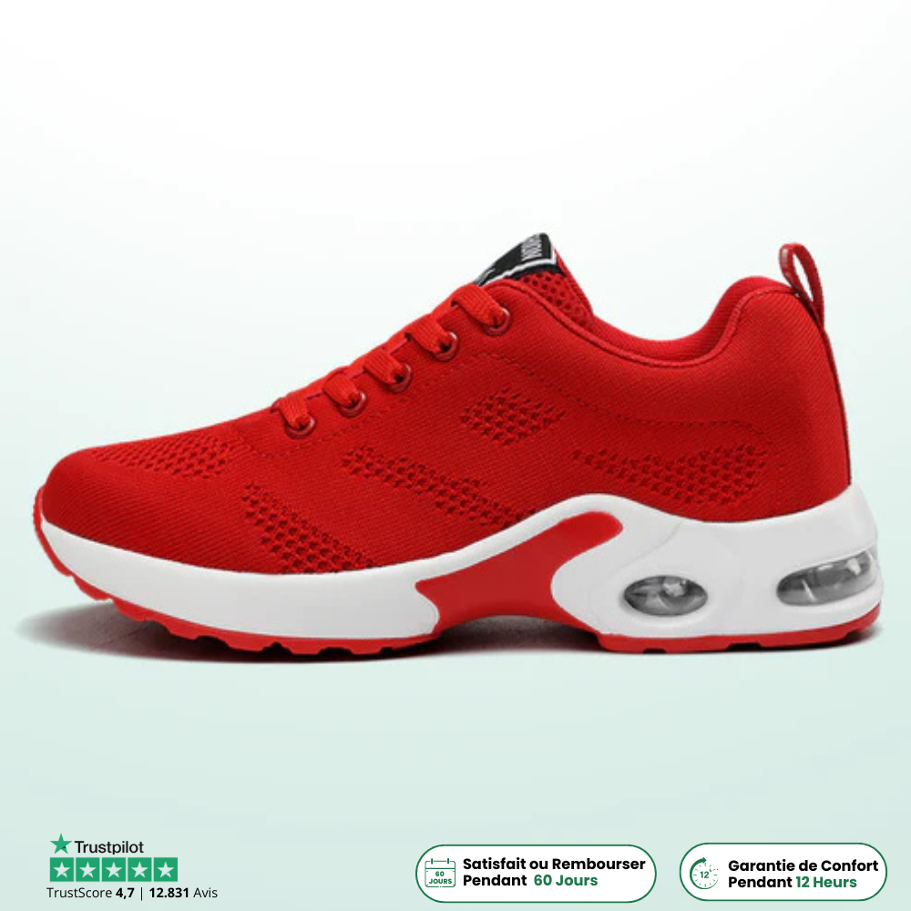 Chaussures orthopédiques Peace Foot en maille