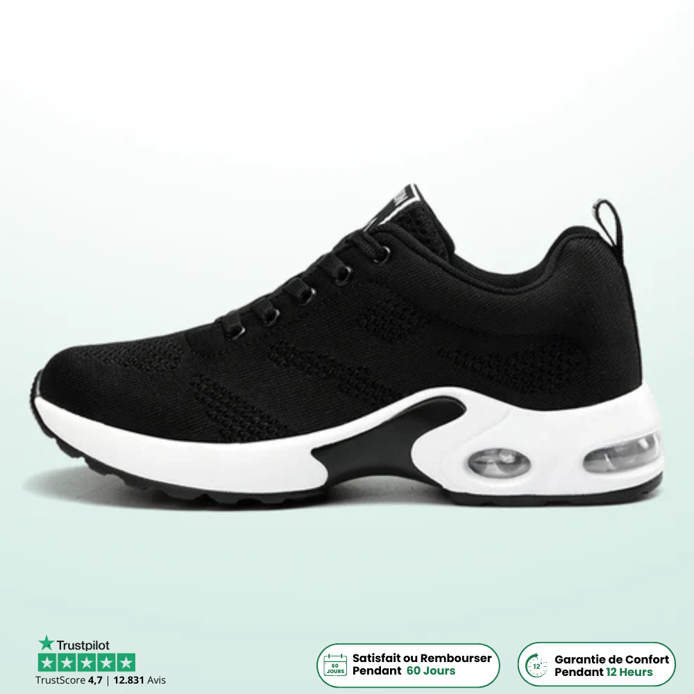 Chaussures orthopédiques Peace Foot en maille