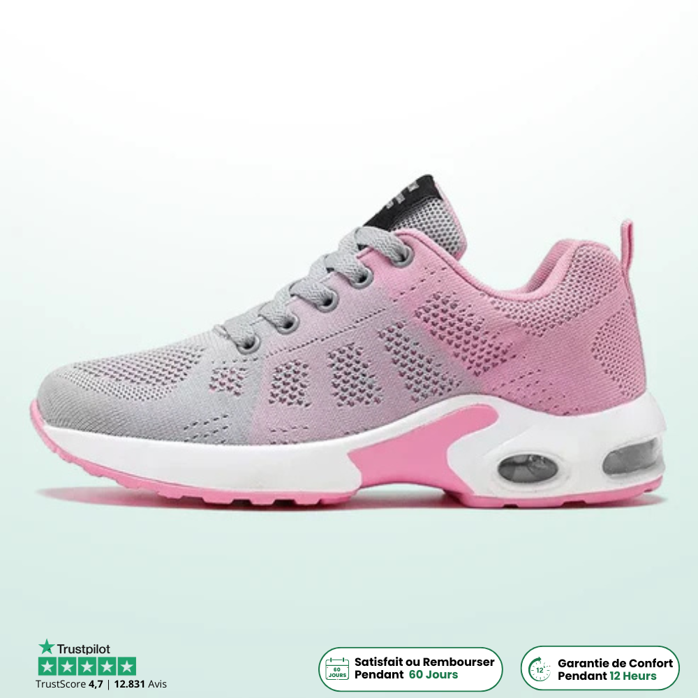 Chaussures orthopédiques Peace Foot en maille