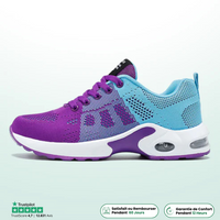 Chaussures orthopédiques Peace Foot en maille