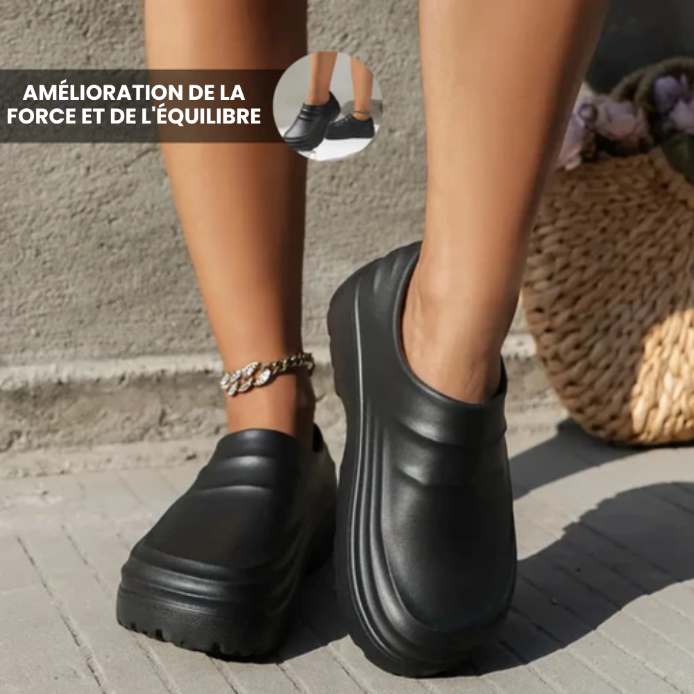 CloudGrip™ - Les sabots confortables, sains et antidérapants