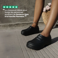 CloudGrip™ - Les sabots confortables, sains et antidérapants