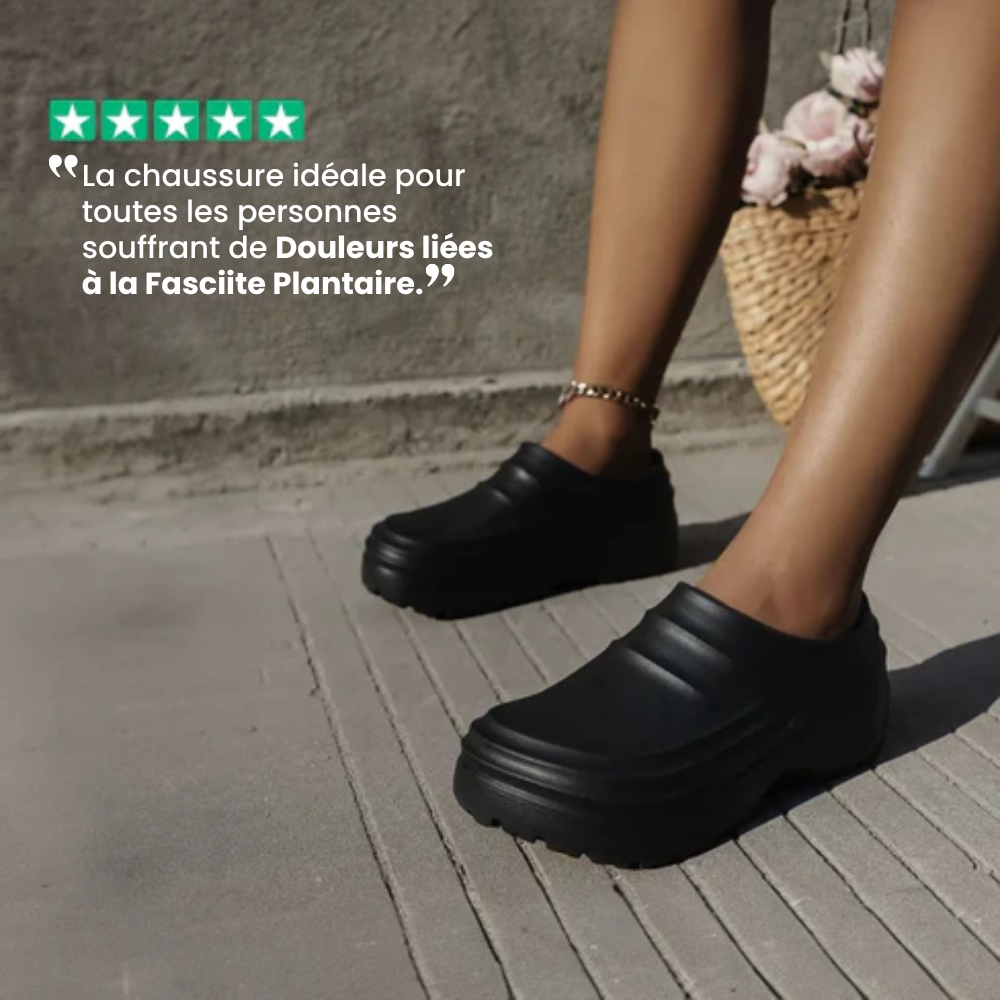 CloudGrip™ - Les sabots confortables, sains et antidérapants