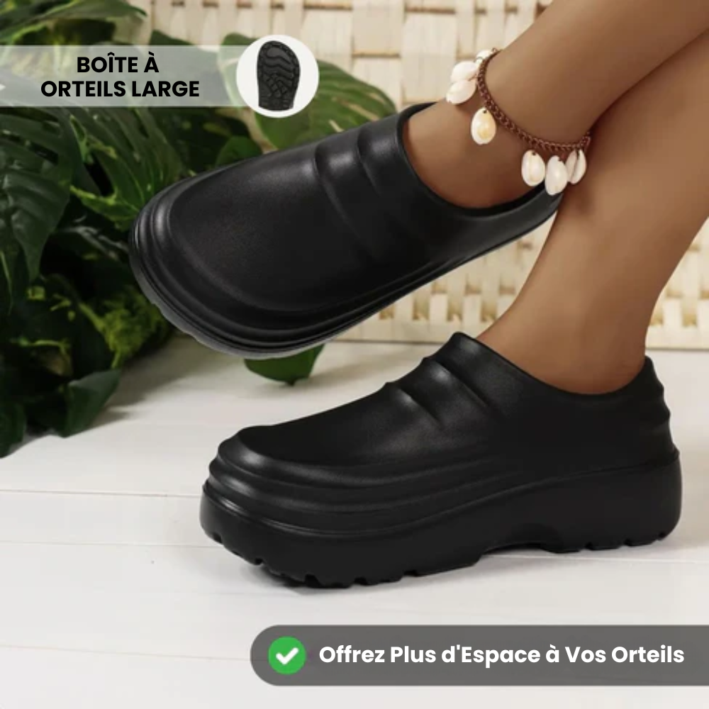 CloudGrip™ - Les sabots confortables, sains et antidérapants