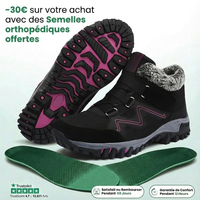 Bottes orthopédiques Piedzen™