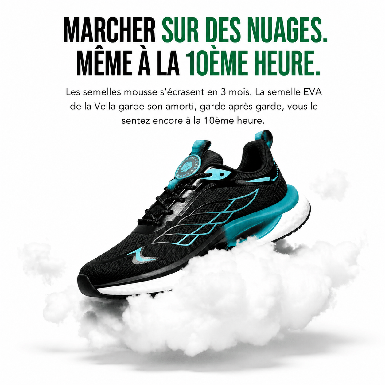 Chaussures Piedzen Vella