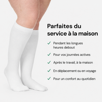 Chaussettes de compression Piedzen