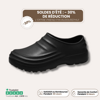 CloudGrip™ - Les sabots confortables, sains et antidérapants