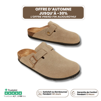 Sabots Piedzen™ – Dites adieu aux douleurs plantaires et lombaires