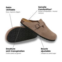 Sabots Piedzen™ – Dites adieu aux douleurs plantaires et lombaires