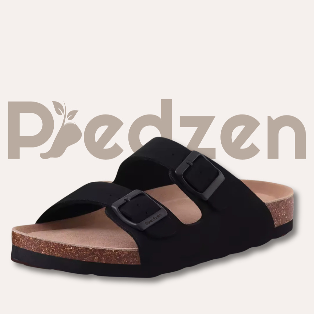 Sandales d'été en liège par Piedzen