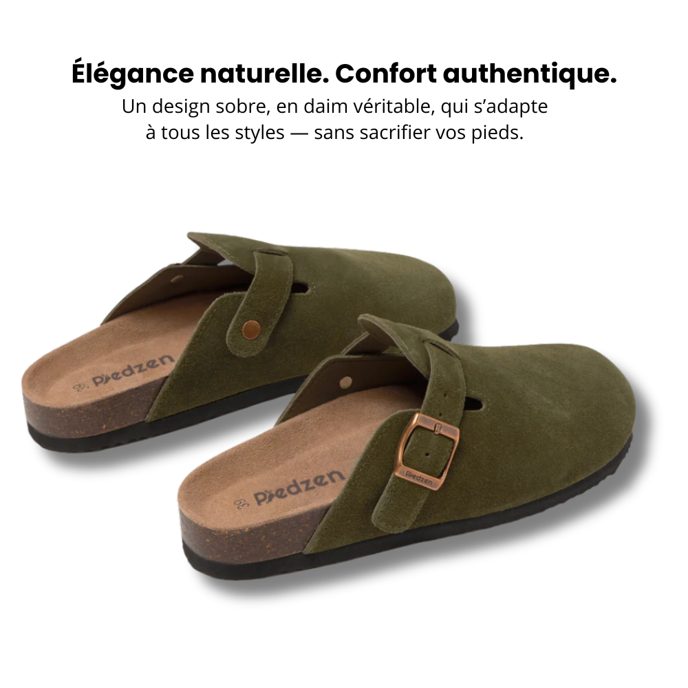 Sabots Piedzen™ – Dites adieu aux douleurs plantaires et lombaires