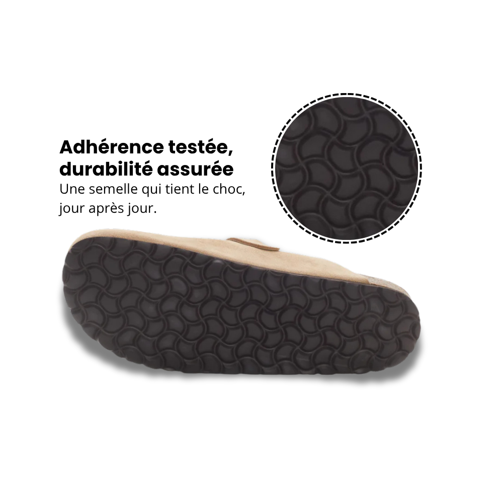 Sabots Piedzen™ – Dites adieu aux douleurs plantaires et lombaires