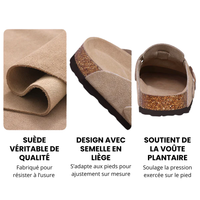 Sabots Piedzen™ – Dites adieu aux douleurs plantaires et lombaires