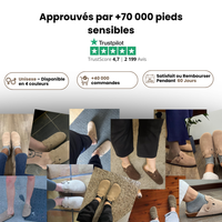 Sabots Piedzen™ – Dites adieu aux douleurs plantaires et lombaires