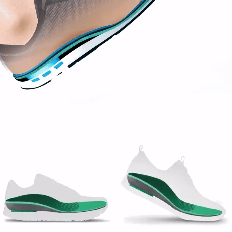 Semelle Orthopédique Piedzen™