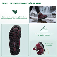 Bottes orthopédiques Piedzen™