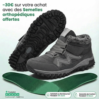 Bottes orthopédiques Piedzen™