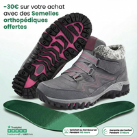 Bottes orthopédiques Piedzen™