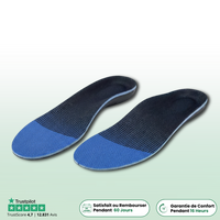 Semelle Orthopédique Piedzen™