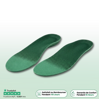 Semelle Orthopédique Piedzen™
