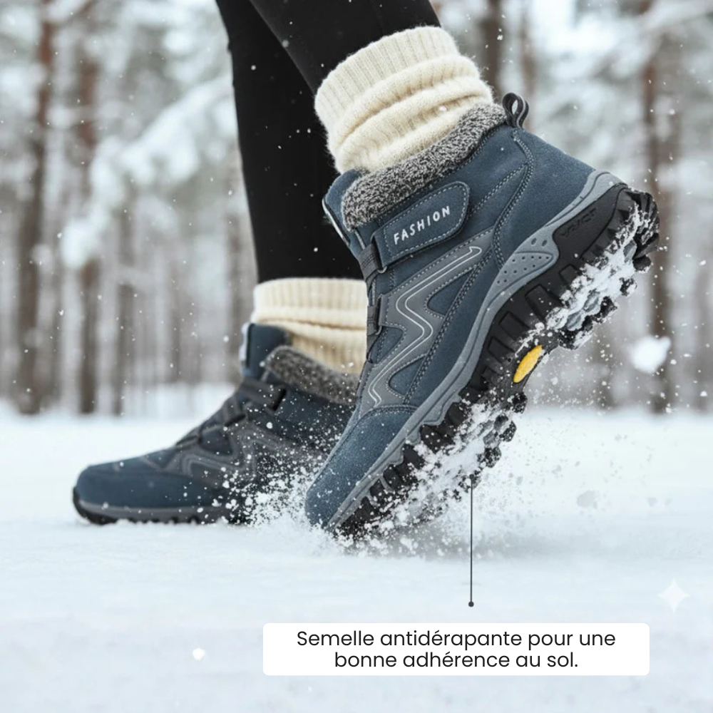 Bottes orthopédiques Piedzen™