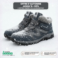 Bottes orthopédiques Piedzen™