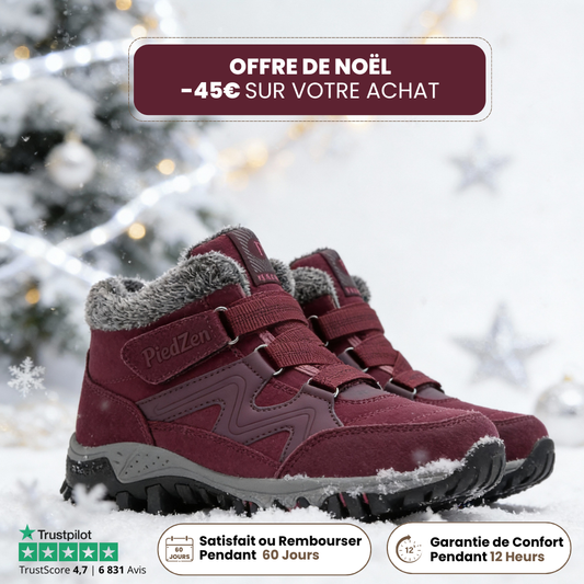 Bottes orthopédiques Piedzen™