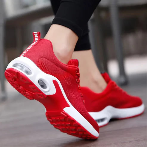 Chaussures orthopédiques Peace Foot en maille