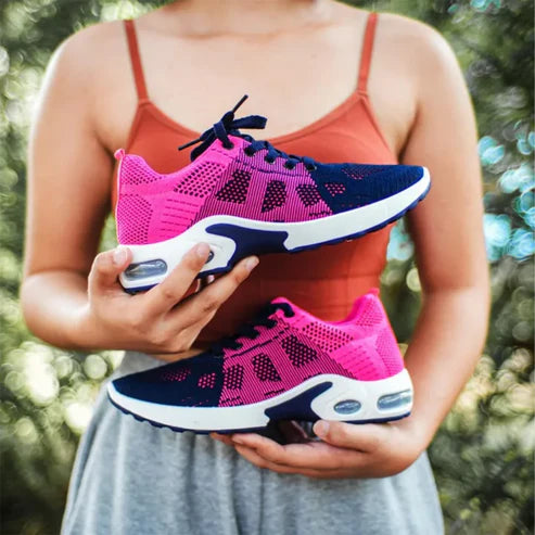 Chaussures orthopédiques Peace Foot en maille