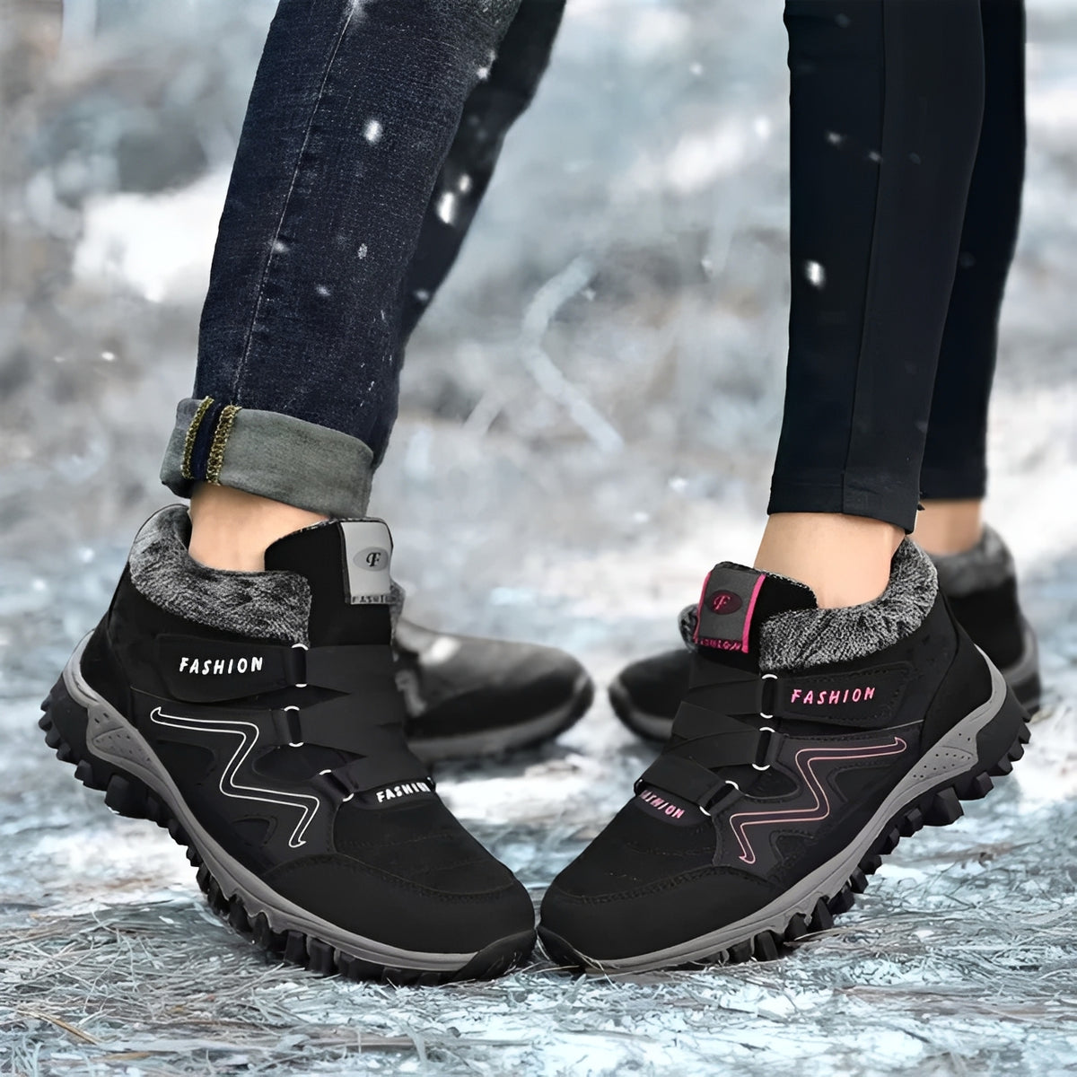 Bottes orthopédiques Piedzen™