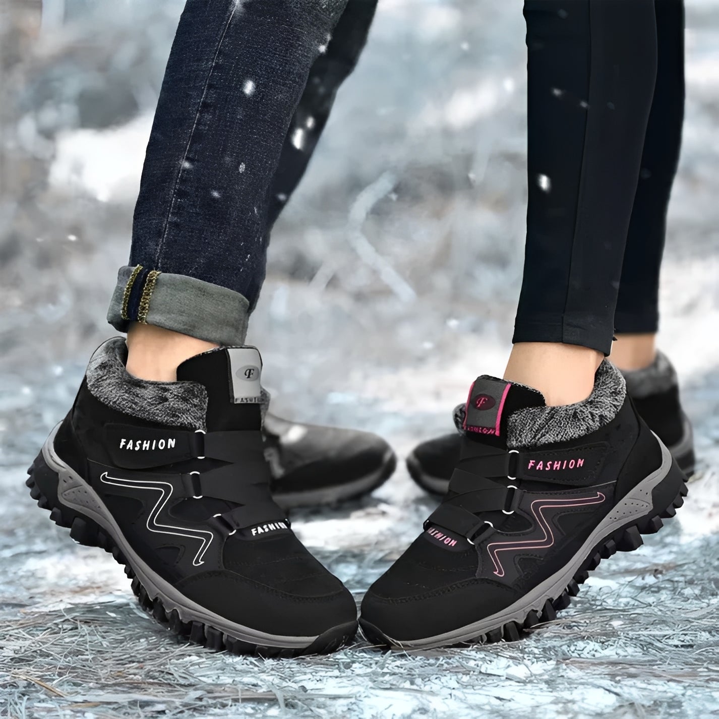 Bottes orthopédiques Piedzen™