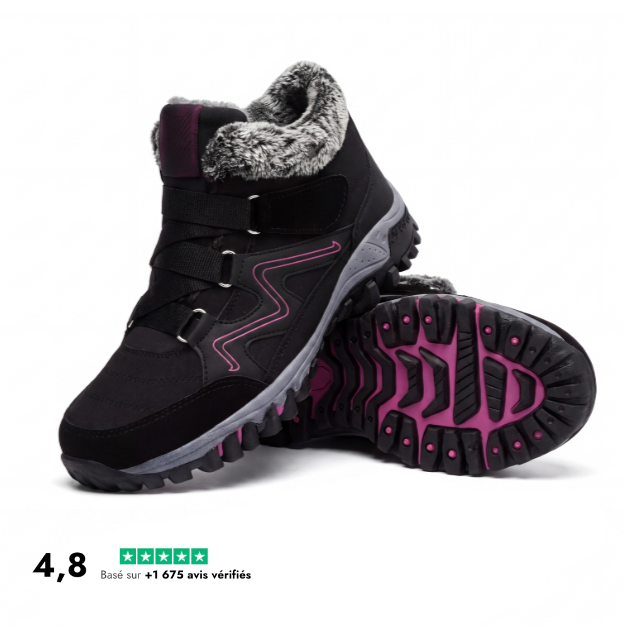 Bottes orthopédiques Piedzen™