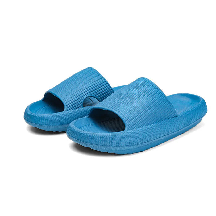 Cloudies™ – Les claquettes super moelleuses
