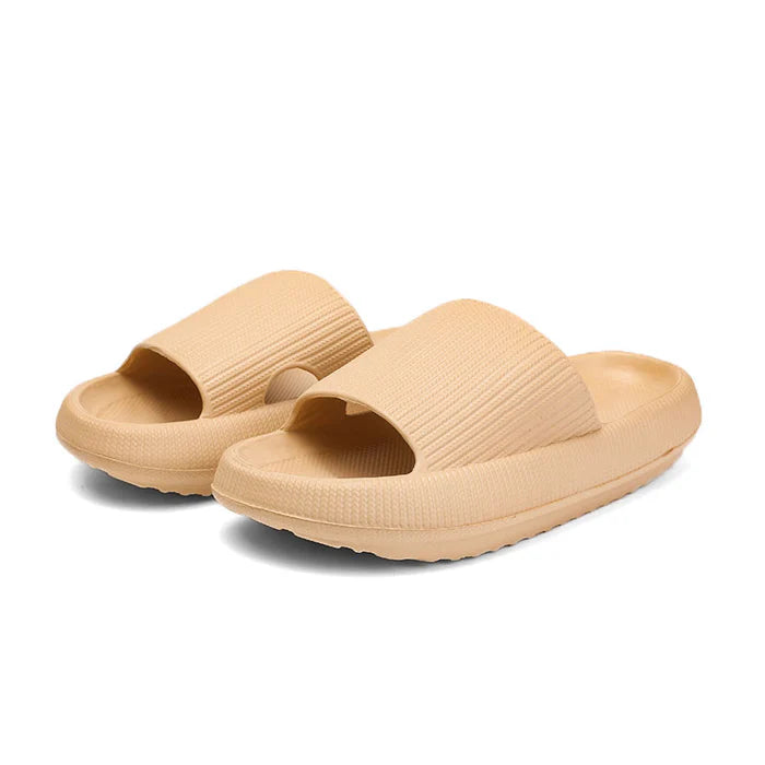 Cloudies™ – Les claquettes super moelleuses