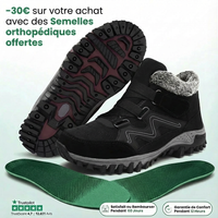 Bottes orthopédiques Piedzen™
