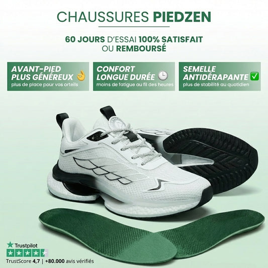 Chaussures orthopédiques