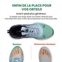 Piedzen - Chaussures confort antidérapantes