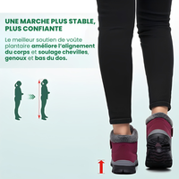Bottes orthopédiques Piedzen™
