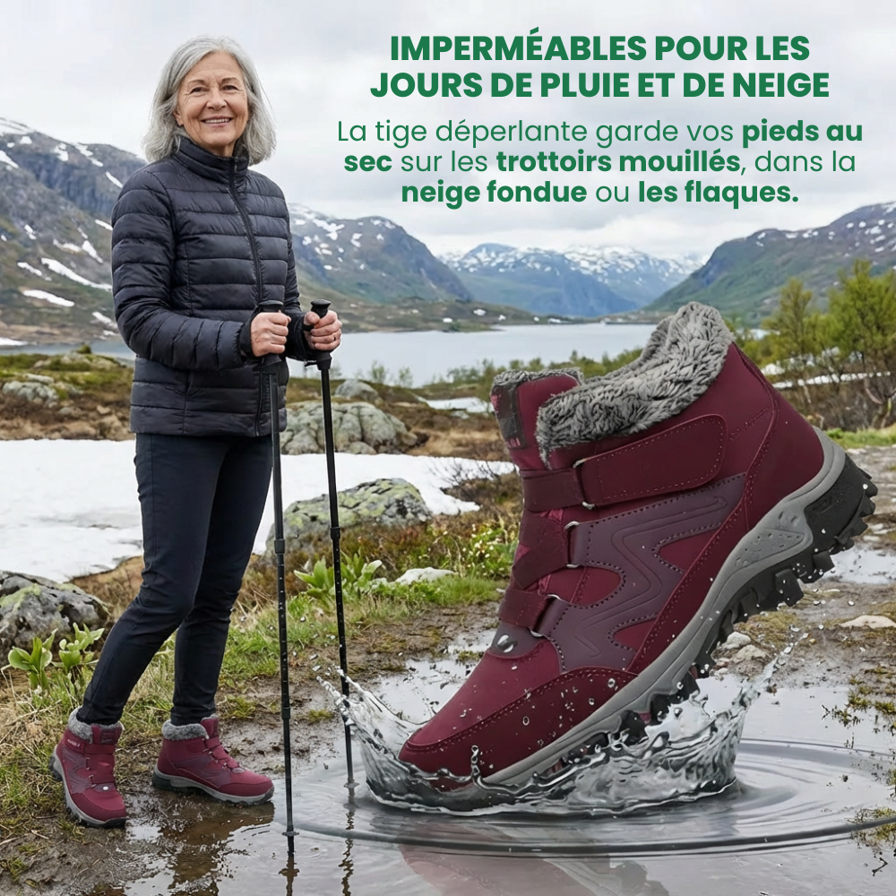 Bottes orthopédiques Piedzen™