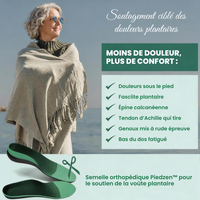 Bottes orthopédiques Piedzen™